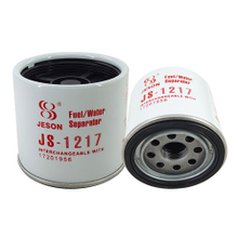Fuel Water separator 17201956 SN 55087 JS1217