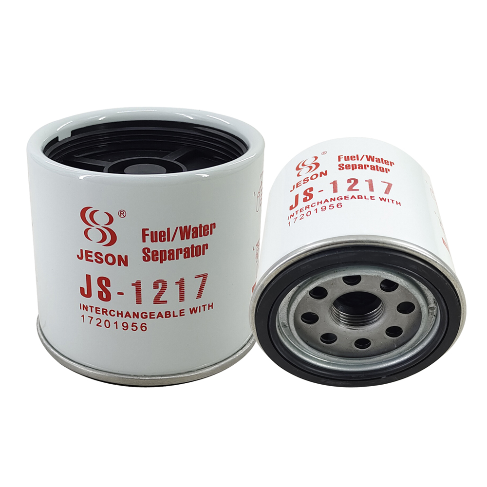 Fuel Water separator 17201956 SN 55087 JS1217